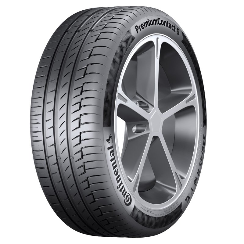 АВТОШИНА 235/50R19 CONTINENTAL PREMIUMCONTACT 6 FR AO XL 103Y